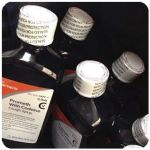 Кодеин сироп Codein (для приготовления напитка Lean, Purple Drank)  473 мл  в Нефтегорске